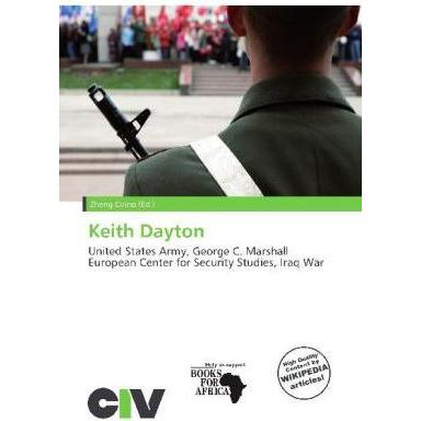 Thumbnail - Keith Dayton, Ratgeber