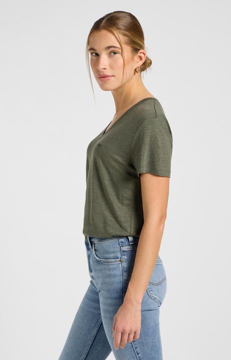 Produktbild Lee V Neck Tee (L)