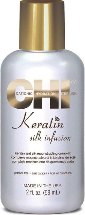 Immagine prodotto CHI Infusione di cheratina e seta 59 (59 ml)