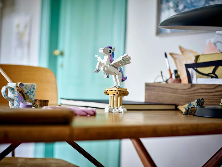 Produktbild LEGO Pegasus (40691)