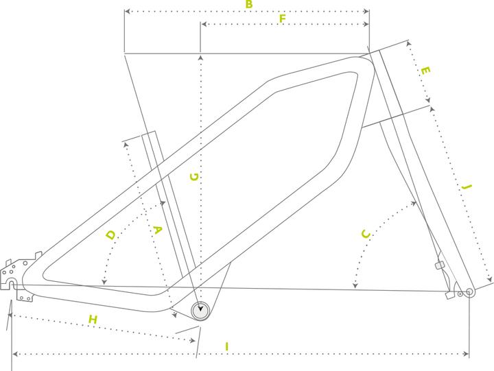 Image du produit Klever X Speed 850 Wh (63.50 cm)