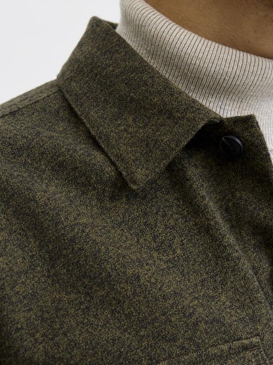 Immagine prodotto Jack & Jones Relaxed Fit Overshirt Overshirt (XS)