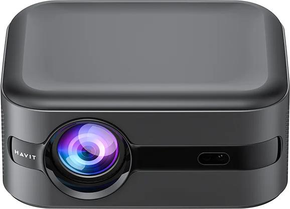 Actual product image Havit PJ219 PRO-EU (black) (Full HD, 350 lm)
