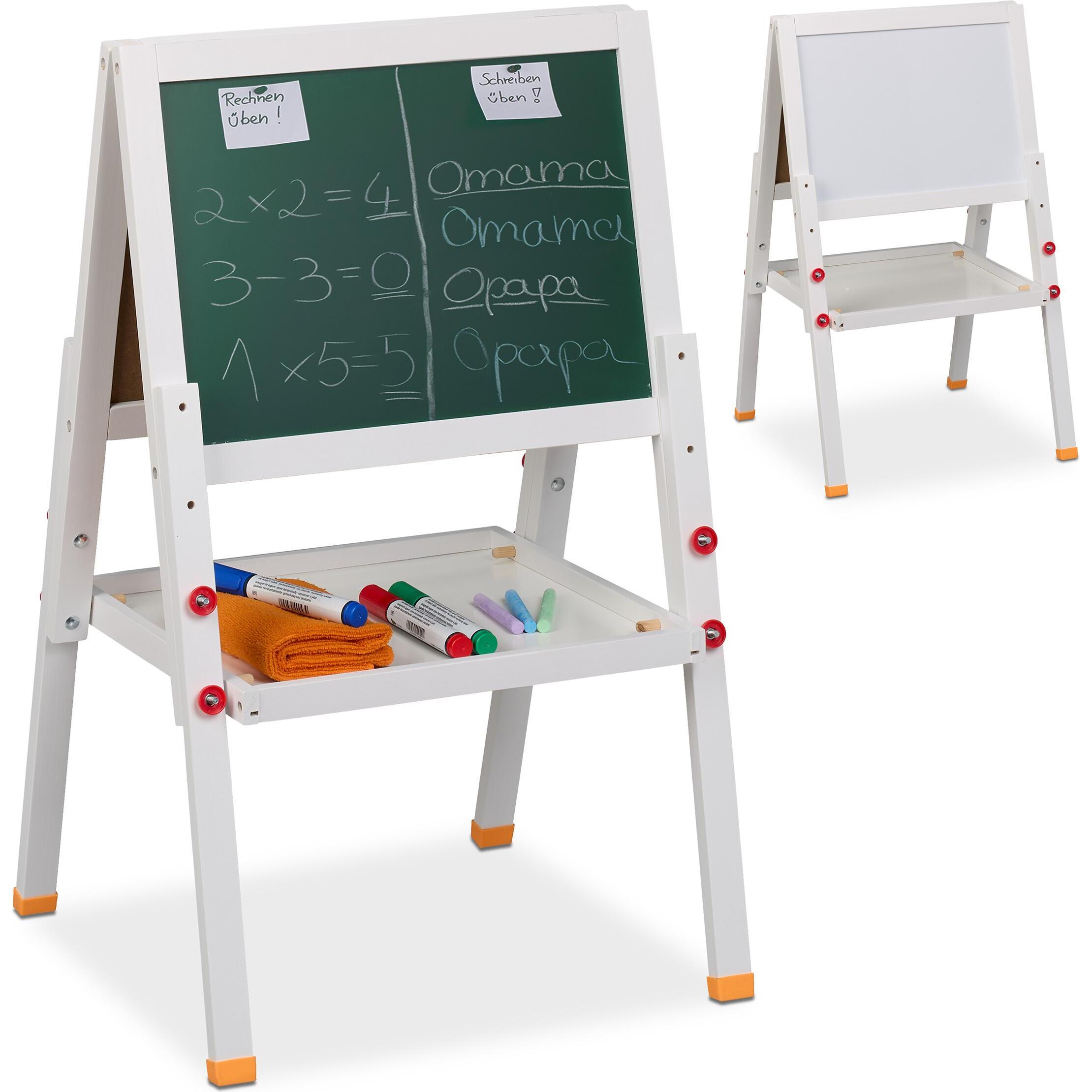 Relaxdays Lavagna per bimbi