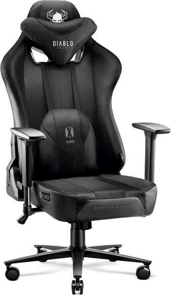 Produktbild Diablo Fotel Chairs X-PLAYER 2.0 Normal Size Czarny