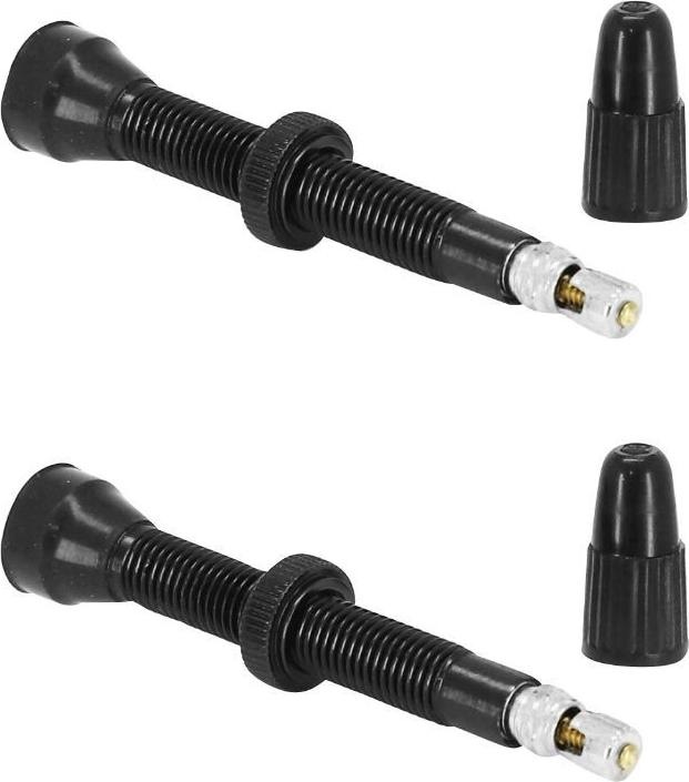 Actual product image Vittoria Tubeless Multiway Valve 40 mm à 2 pieces