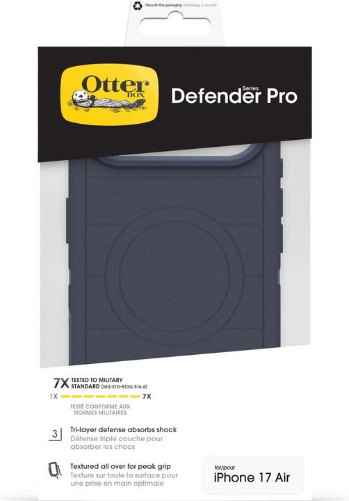 Actual product image OtterBox Defender Pro (Apple iPhone Air)
