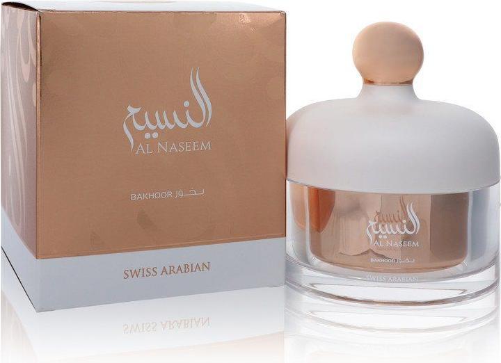 Immagine prodotto Swiss Arabian Al Naseem by Bakhoor Incense (Unisex) 96 grams (Eau de parfum)