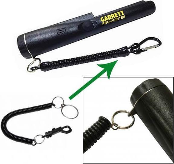 Produktbild Swissdetector Sicherheitsschnur für Pinpointer