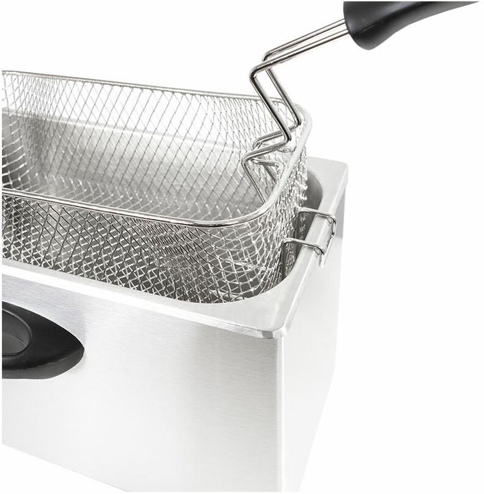 Produktbild Berger & Lanz Fritteuse FT3-5L