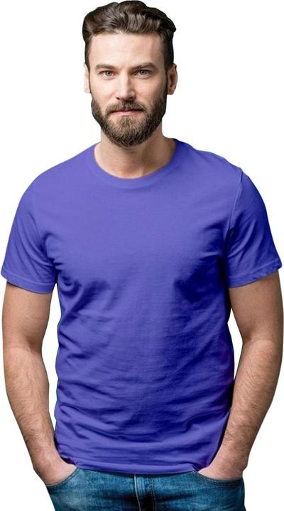 Immagine prodotto Casual Classics - Maglietta a maniche corte premium in cotone - Uomo (3XL)