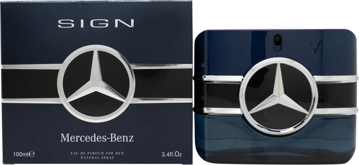 Actual product image Mercedes-Benz Eau de Parfum (Eau de parfum, 100 ml)