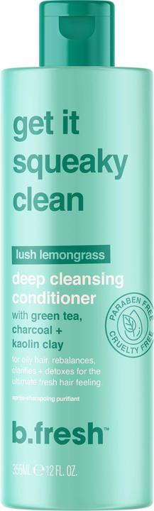 Produktbild B.fresh Get It Squeaky Clean Deep Cleansing Conditioner 355 ml (355 ml)