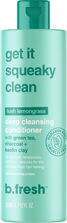 Immagine prodotto B.fresh Get It Squeaky Clean Balsamo detergente profondo 355 ml (355 ml)
