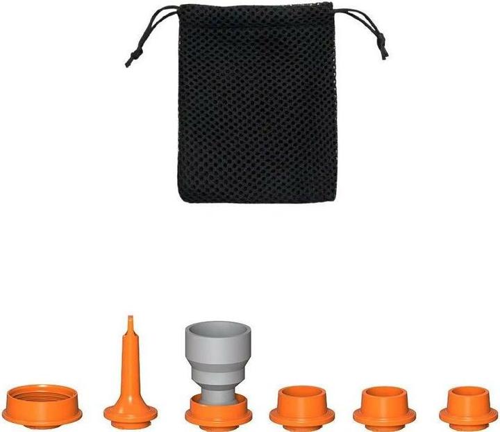 Aerogogo Giga Pump Air