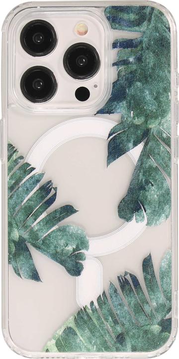 Image du produit PhoneLook Coque Gel silicone MagSafe Spring Vibes Flowers Nr. 3 (Apple iPhone 15 Pro)