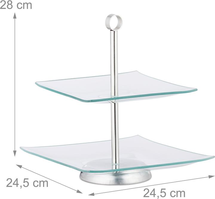 Actual product image Relaxdays Étagère