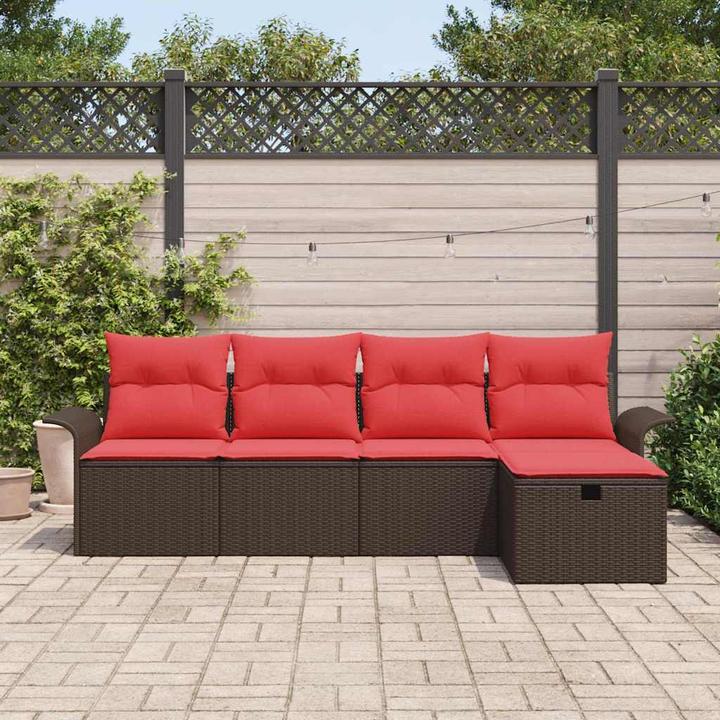 Produktbild vidaXL Garten-Sofa