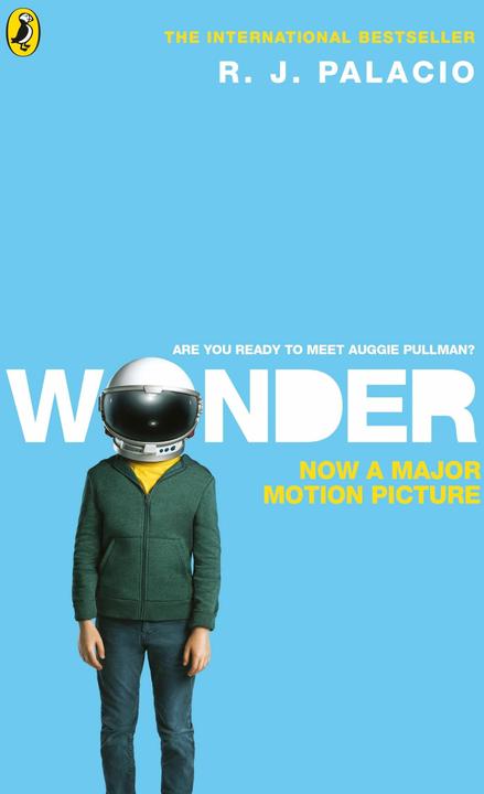 Produktbild Wonder (Englisch, RJ Palacio, 2017)