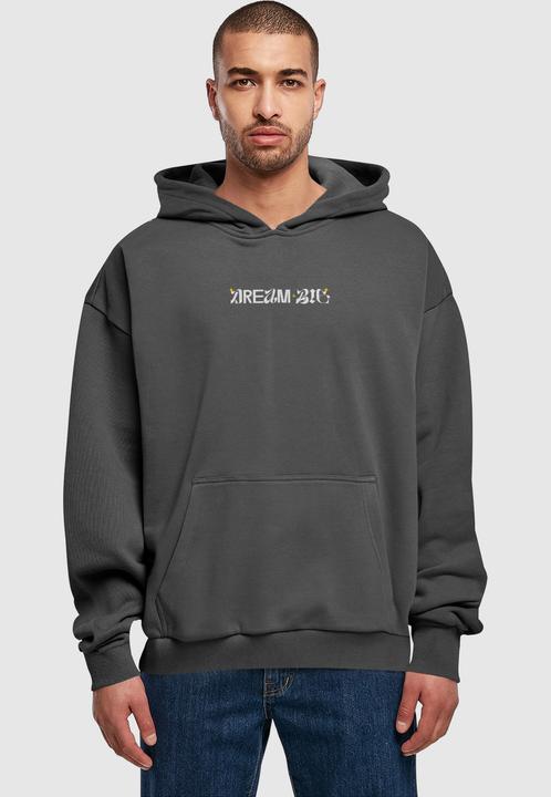Produktbild Merchcode Wording - Dream Big Ultra Heavy Hoody - 174901 (4XL)