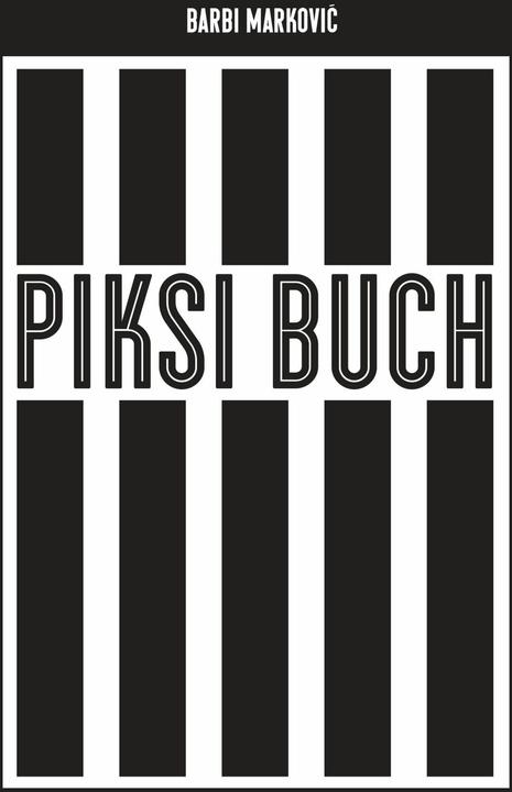 Produktbild Piksi-Buch (Deutsch, Barbi, 2024)