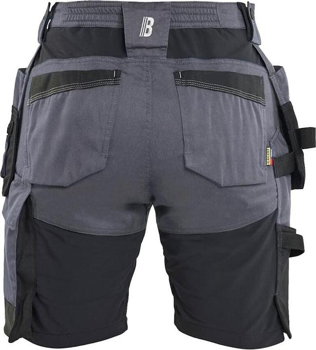Produktbild Blakläder Kurze Stretch 2D Damen (46)