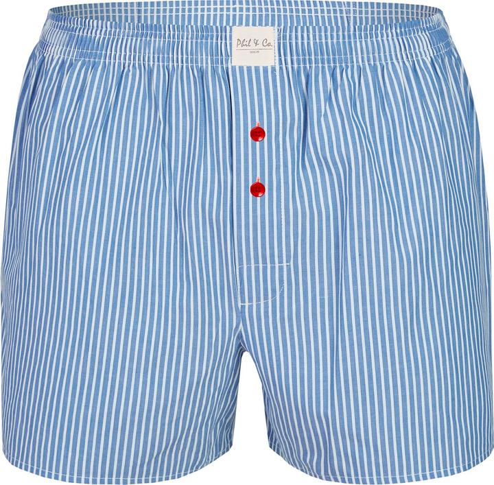 Actual product image Phil & Co. Berlin Boxer Classic Sets (XL, pack of 6)