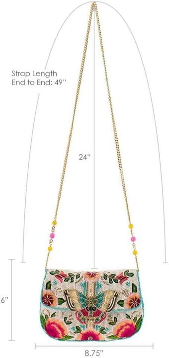 Immagine prodotto Mary Frances Clutch a Tracolla Dream Chaser