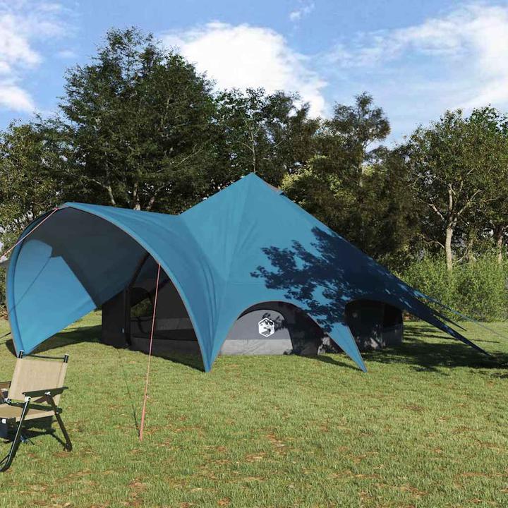 Actual product image vidaXL Teepee Zelt (7 persons)