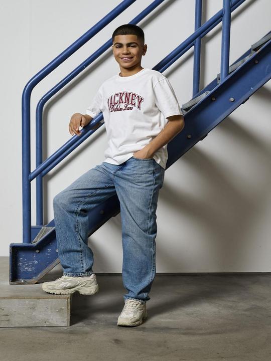 Produktbild Only & Sons Junior OSJFADE Locker geschnitten Jeans Jeans (134)