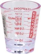 Actual product image Patisse Mini measuring cup (30 ml)