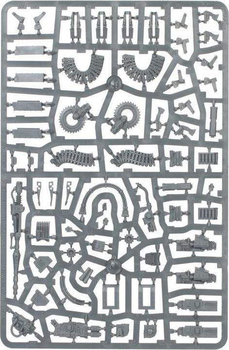 Produktbild Games Workshop Warhammer 30k - Mechanicum : Combat Force (Kunststoff)