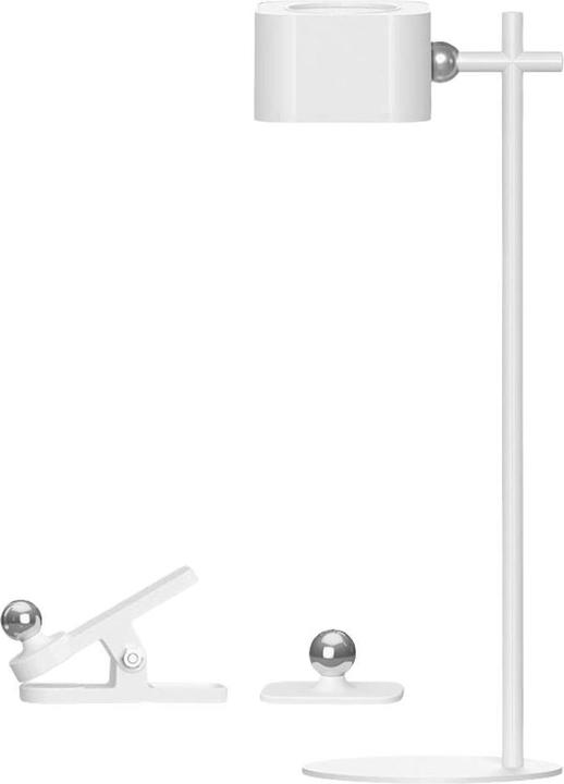 V-TAC VT-10115-W 23410 Akku-Tischlampe LED 3 W Weiss (300 lm)