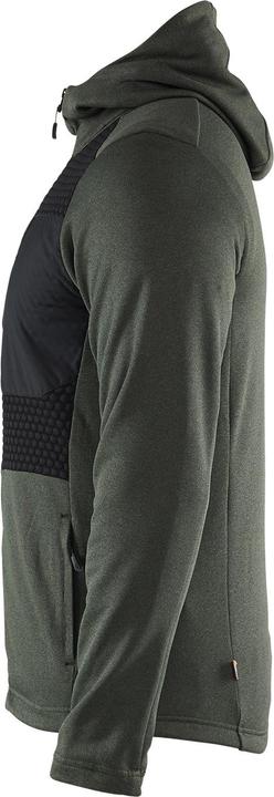 Produktbild Blakläder Kapuzen-Sweatshirt herbstgrün / schwarz (XL)