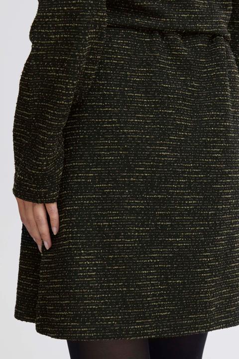 Actual product image Fransa FRCAMMA SK 1 - Skirt - 20613292 (XXL)