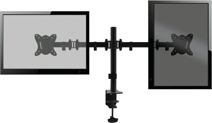 Actual product image Omega Registration Arm for 2 Monitors 13" - 27" (OUPC024D) (Table, 27", 8 kg)