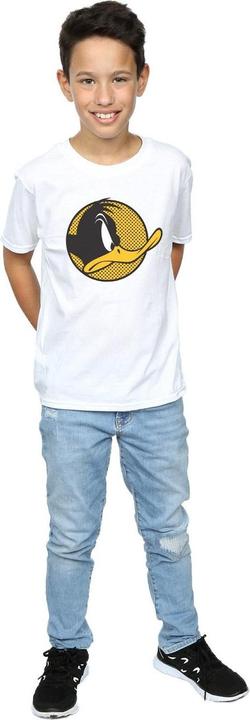 Image du produit Looney Tunes - T-shirt DAFFY DUCK DOTTED PROFILE - Garçon (140, 146)