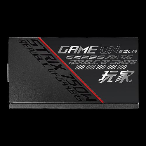 Produktbild ASUS ROG-STRIX-750G (750 W)