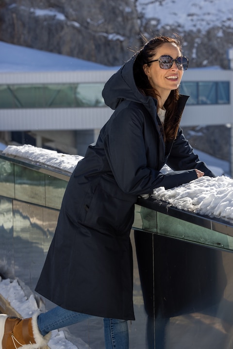 Produktbild Rukka Gwen Damen Wintermantel (46)