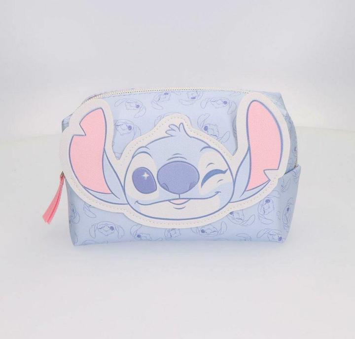 Immagine prodotto Cerda Reise-Toilettentasche Stitch Blau 100 % Polyurethan 17 x 10 x 7 cm