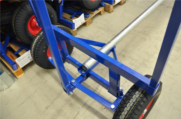 Image du produit Kongamek Wagon professionnel pour marchandises longues