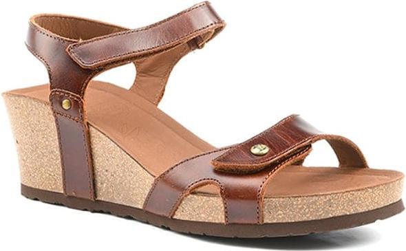 Actual product image Panama Jack Julia B1 cuero/bark (37)