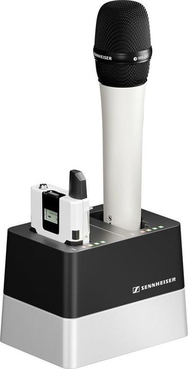 Actual product image Sennheiser CHG 2N EU Microphone transmitter battery AC