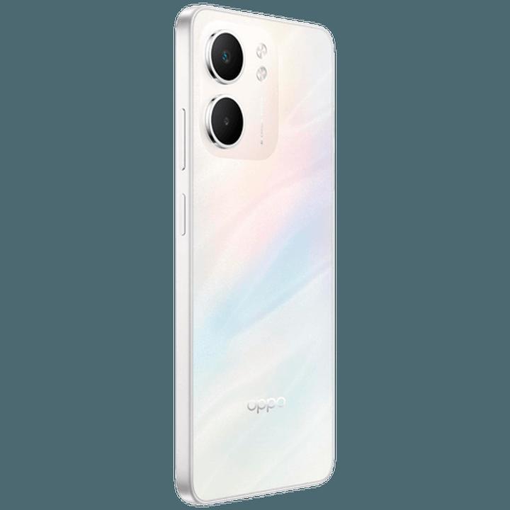 Produktbild OPPO A5x (128 GB, Laser White, 6.67", Dual SIM, 4G)