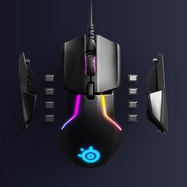 Actual product image SteelSeries Rival 600 (Cable)