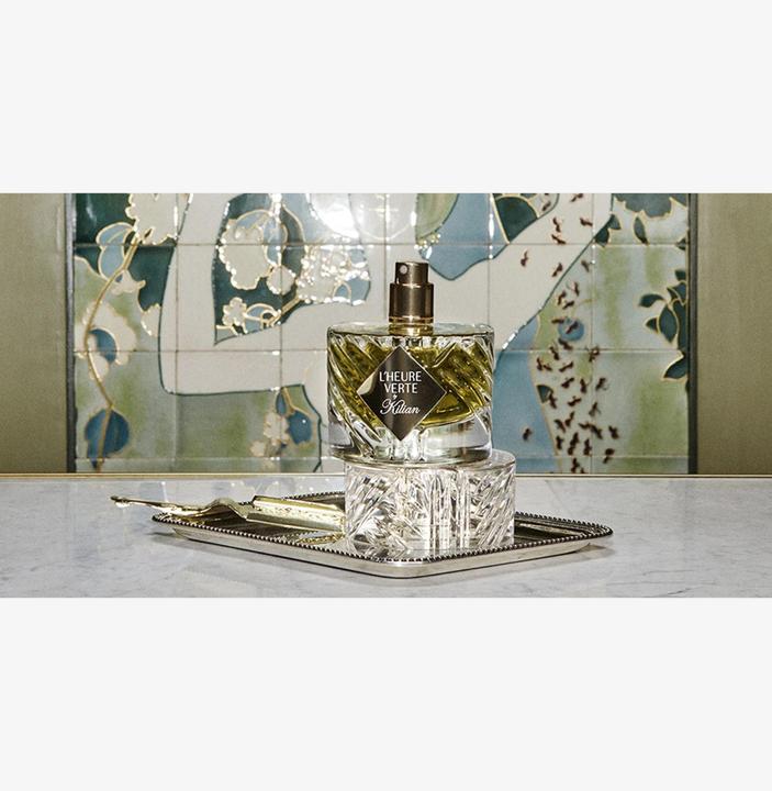 Actual product image By Kilian Kilian Fievre Verte 50 ml (Eau de parfum, 50 ml)