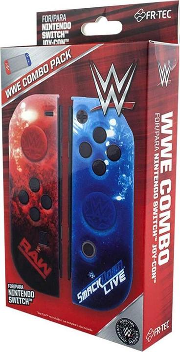 Immagine prodotto Blade WWE Switch copertina rigida + impugnature (Switch)