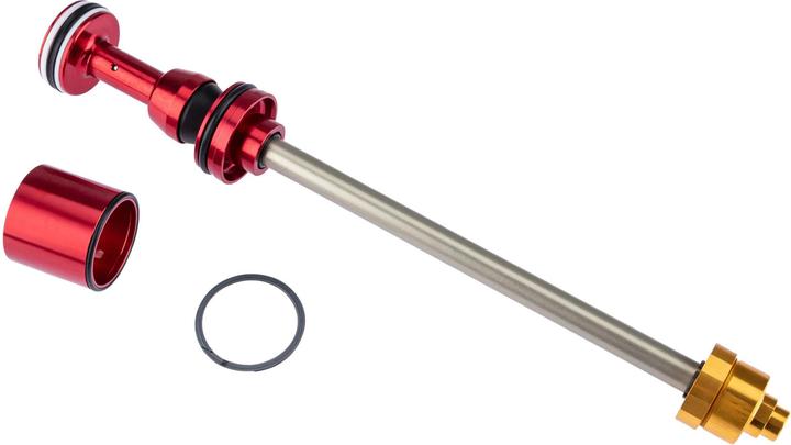 Image du produit RockShox DebonAir+UpgradeKit,withButterCups 140mm Lyrik 23+