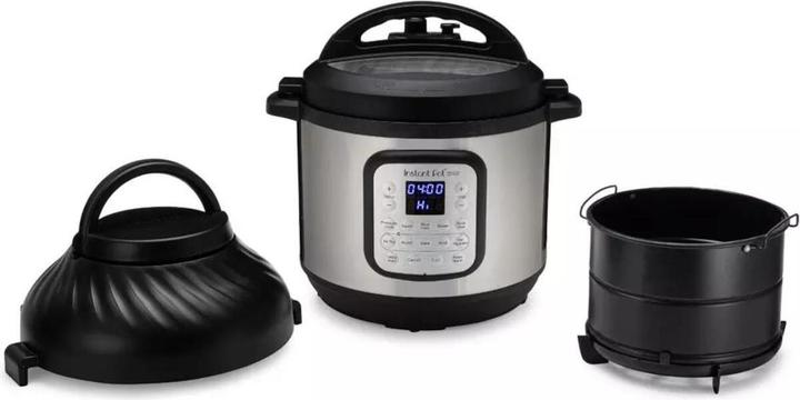 Productafbeelding Instant Pot Multicooker 5,7 L Duo Crisp + Air Fryer