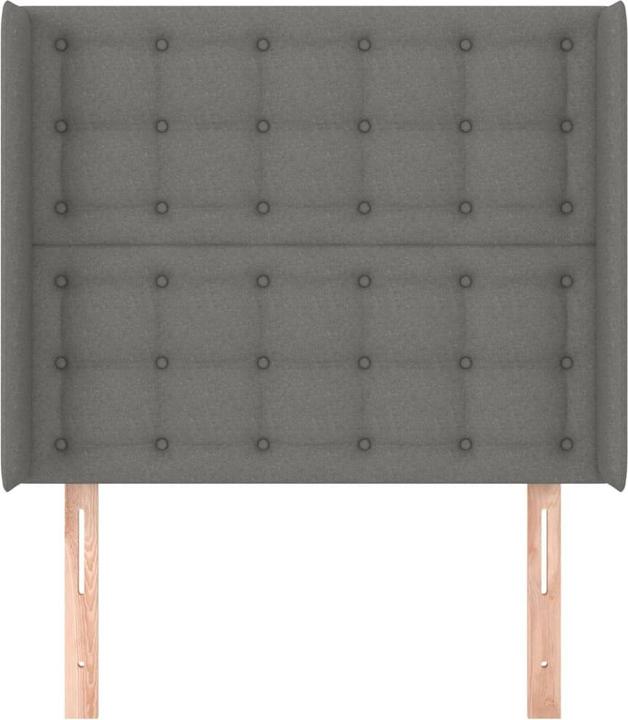 Actual product image vidaXL Farlie (103 x 16 x 128 cm)